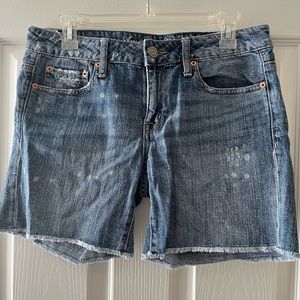 American Eagle Denim Short